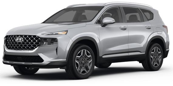 HYUNDAI SANTA FE 2023 KM8S6DA20PU098847 image